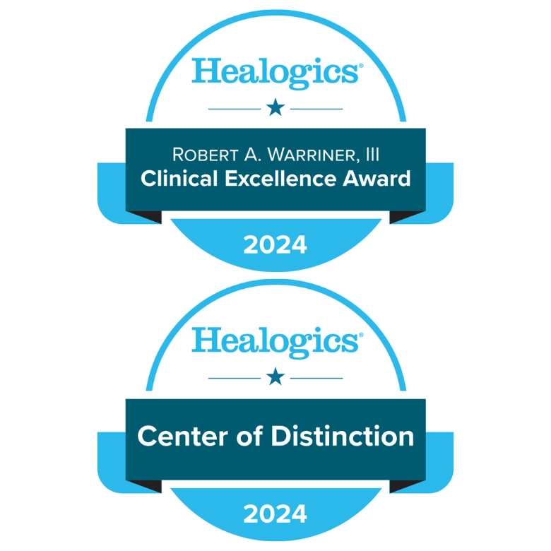 2024 Wound Care Healogics Awards