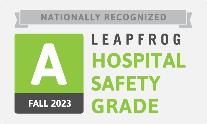 LEAPFROG Hospital Safety Grade