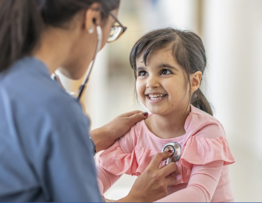 Pediatric Patient