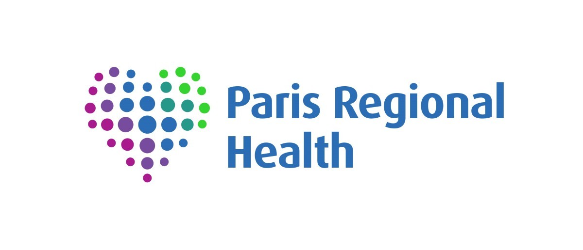 Paris Regional Health logo